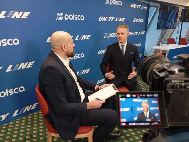 2025 in Review: Minister Arkadiusz Marchewka on the Rising Role of Poland’s Maritime Economy - MarinePoland.com