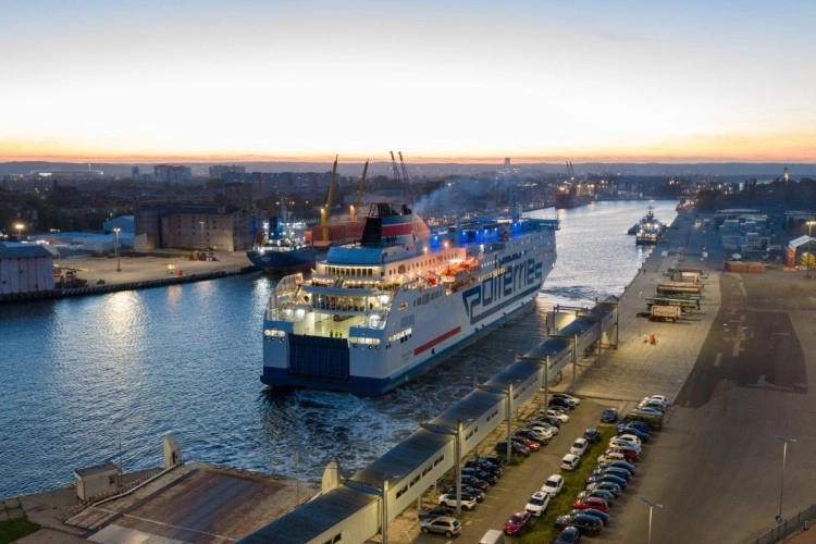 New Ferry Route from Poland to Sweden to Launch This Year - MarinePoland.com