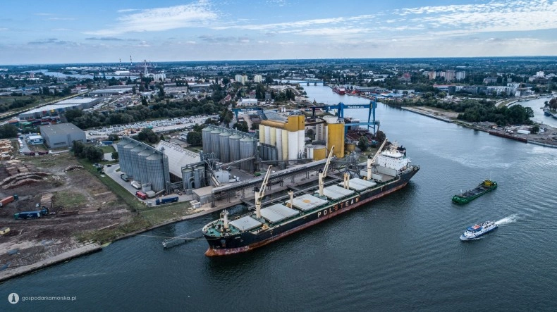 Krzysztof Kaczmarek Steps Down as Vice-President of the Port of Gdańsk - MarinePoland.com