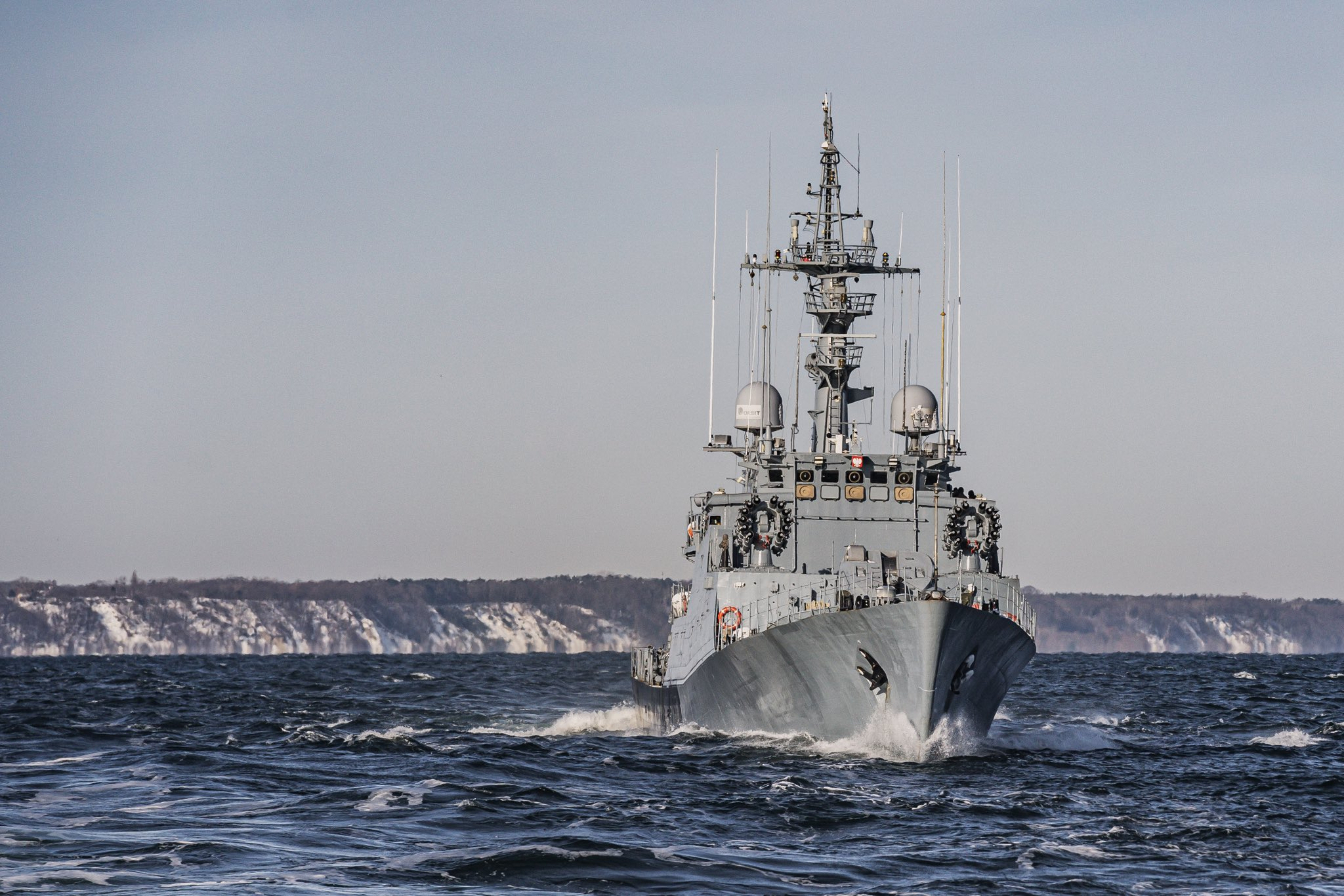 40% Domestic Industrial Participation in the Polish Navy’s Modernisation Programmes - MarinePoland.com