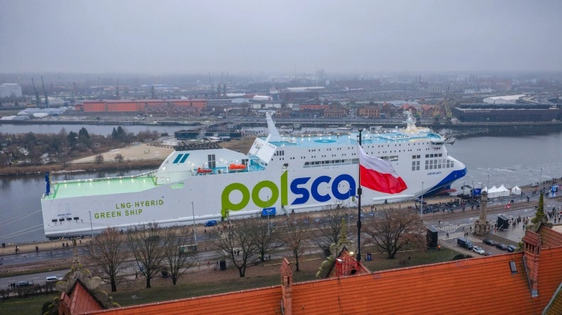 Jantar Unity – First Month of Service: Operational Summary - MarinePoland.com