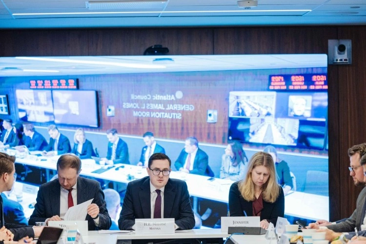 LNG and Nuclear Power Set the Course for Poland’s Energy Future, Says Minister Miłosz Motyka in Washington - MarinePoland.com