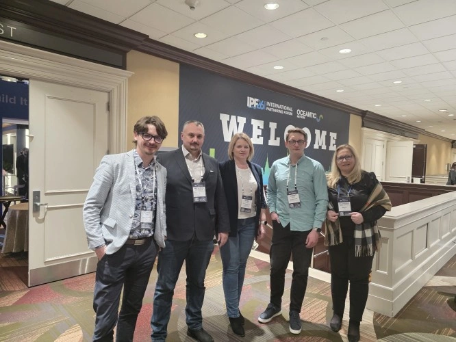 Polish Companies at IPF 2026 in New York: Offshore Wind, the Ocean Economy and Emerging Transatlantic Partnerships - MarinePoland.com