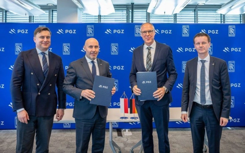 PGZ and Rolls-Royce Deepen Partnership With Eye on Polish Naval Propulsion - MarinePoland.com
