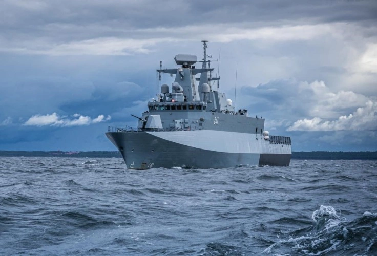 ORP Ślązak to Undergo Maintenance Works. PLN 4.8M Contracts Signed - MarinePoland.com