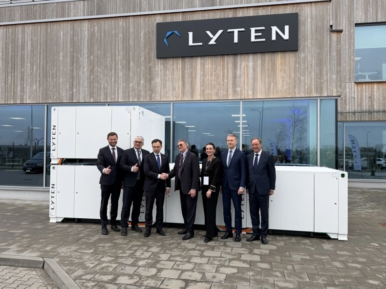 Gdańsk Gains Prominence in Europe’s Battery Sector with Lyten Initiative - MarinePoland.com