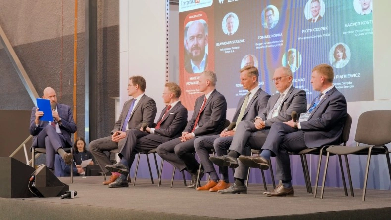 Poland’s Energy Transition Accelerates as Industry Seeks Role in Major Project Supply Chains - MarinePoland.com