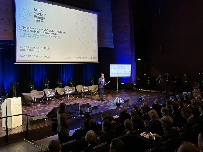 Important Talks At Baltic Nuclear Energy Forum in Gdańsk - MarinePoland.com