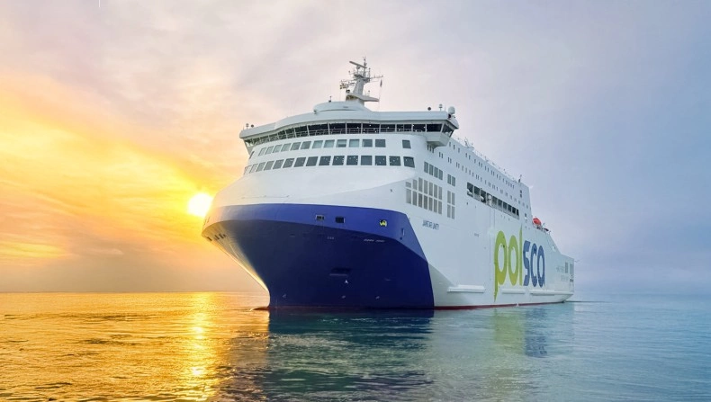 AkzoNobel Partners with Unity Line and Gdańsk Remontowa Shipyard for Construction of Three RoPax Ferries - MarinePoland.com