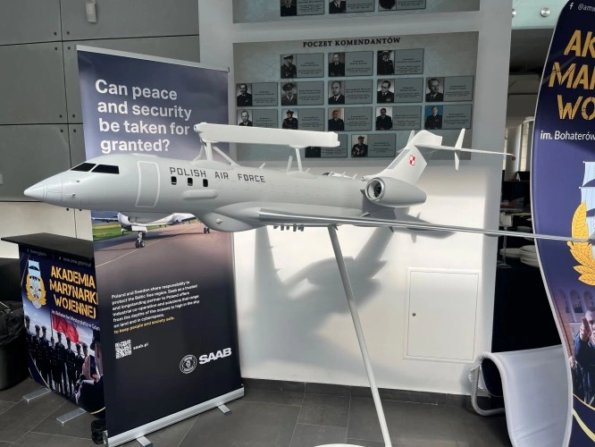 Together For A Safer Baltic: 4th Polish–Swedish Maritime Technology Forum - MarinePoland.com