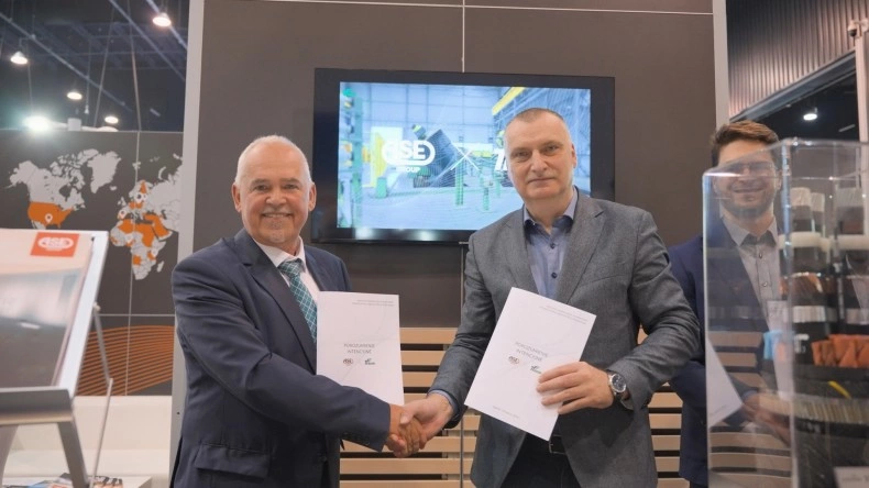 Strategic Alliance Between ASE GROUP and Tele-Fonika Kable Signals Shift Towards Integrated Energy Projects - MarinePoland.com