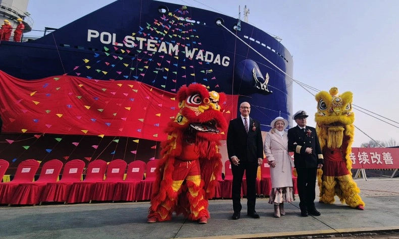 Polska Żegluga Morska Secures New Bulk Carrier as Polsteam Wadąg Prepares for Maiden Voyage - MarinePoland.com
