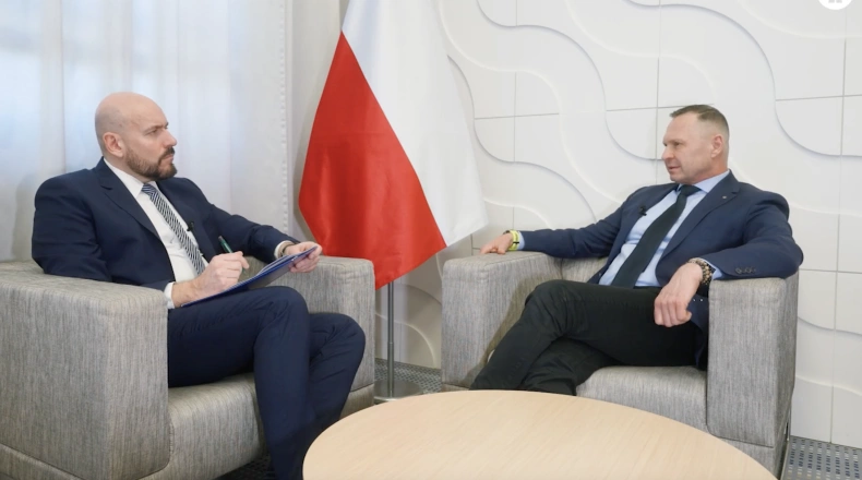 Jarosław Siergiej, Szczecin and Świnoujście Ports Authority CEO: Security and Cape Pomerania Are Top Priorities - MarinePoland.com