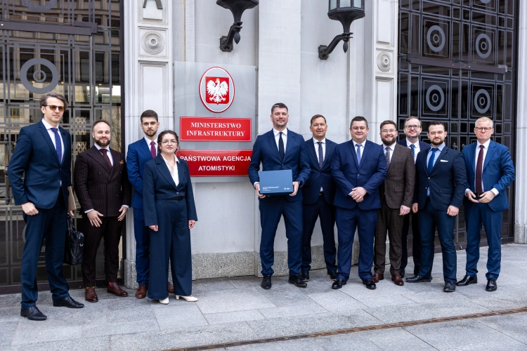 Construction Permit Application For Polish Nuclear Plant Submitted By Polskie Elektrownie Jądrowe - MarinePoland.com