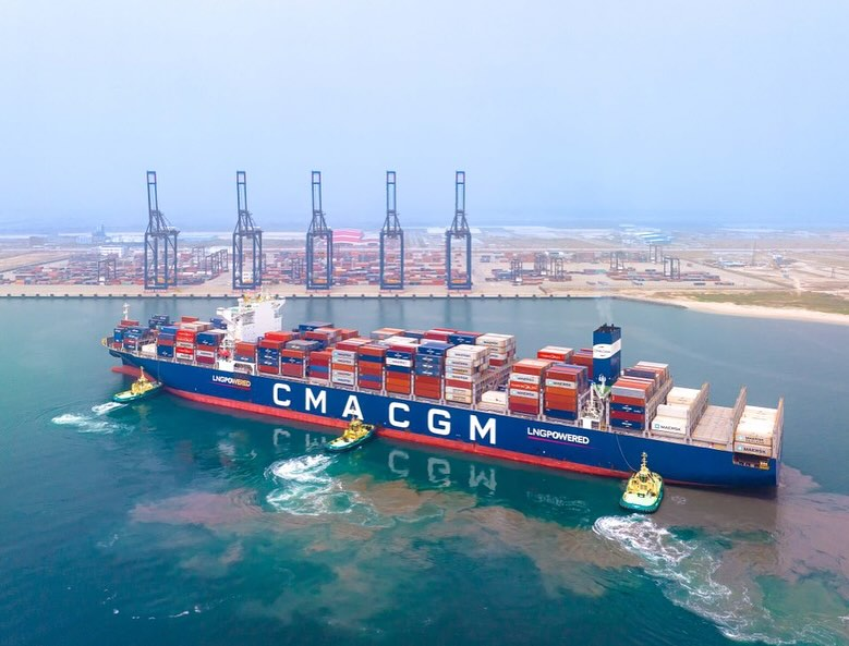 Polish Companies Take Part In Modernizing Lagos Port - MarinePoland.com