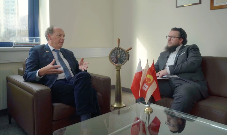 Chipolbrok Stands Stronger Than Ever After 75 Years [INTERVIEW] - MarinePoland.com