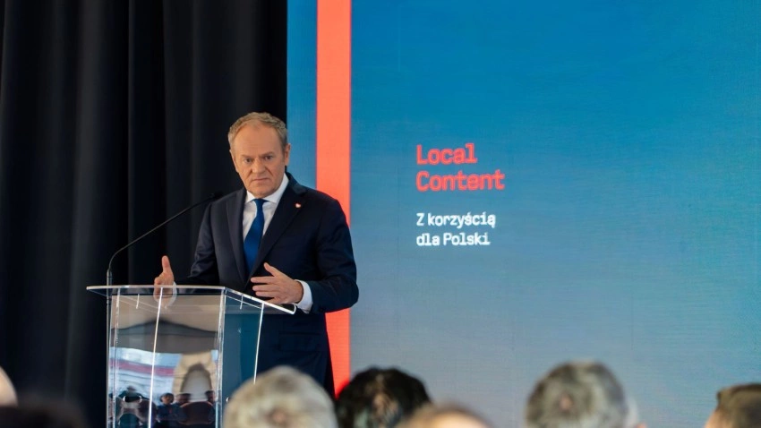 Polish Government Defines Local Content. Economic Patriotism Not Protectionism - MarinePoland.com