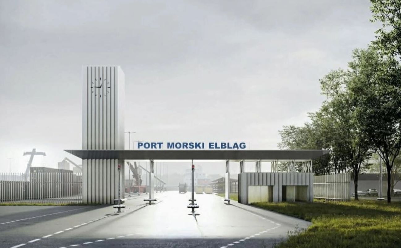 Port of Elbląg Cleared of Administrative Obstacles as Court Dismisses Appeal Over Procurement - MarinePoland.com