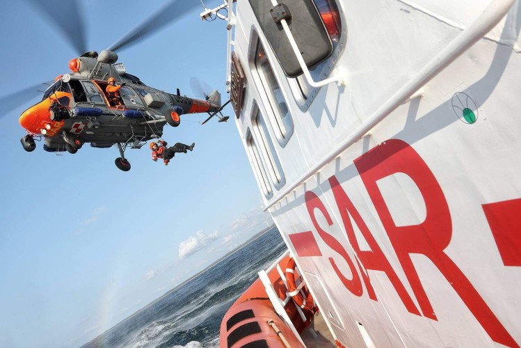 New Polish SAR Vessel Construction Under Way, Swede Ship Marine to Deliver - MarinePoland.com