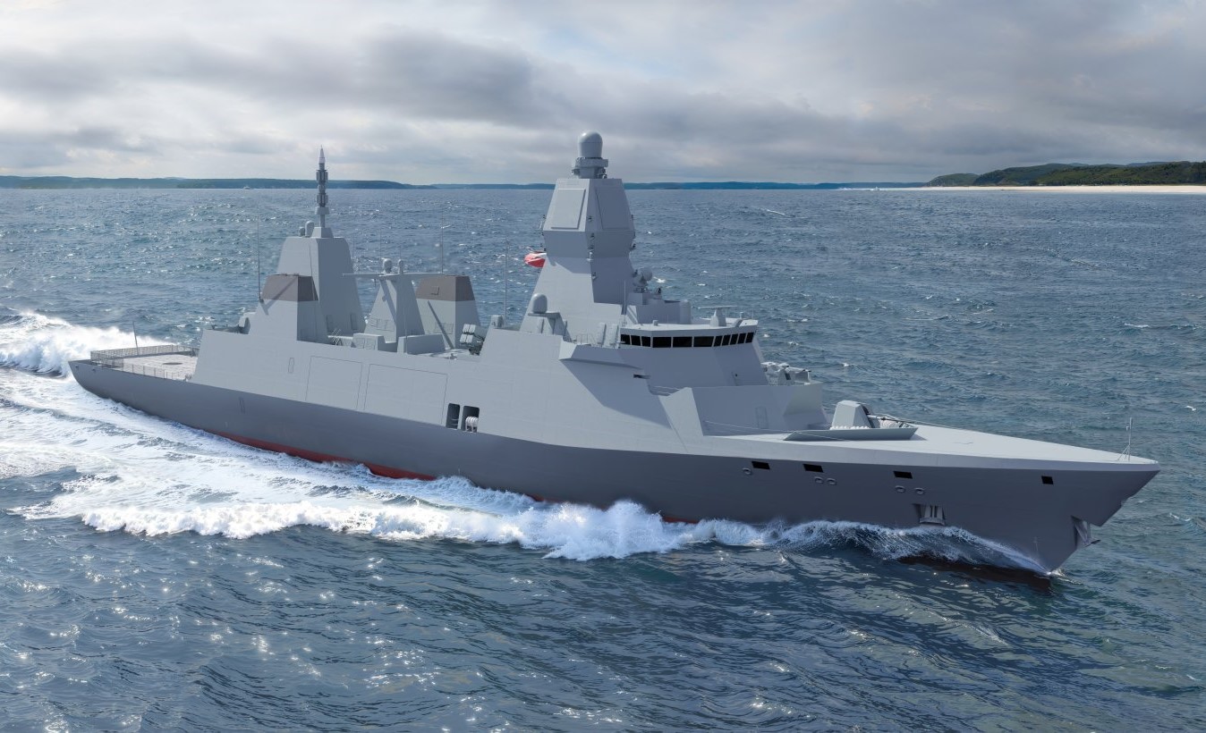 PGZ Naval Shipyard Announces "Huragan" as Construction Begins on Third “Miecznik” Frigate - MarinePoland.com