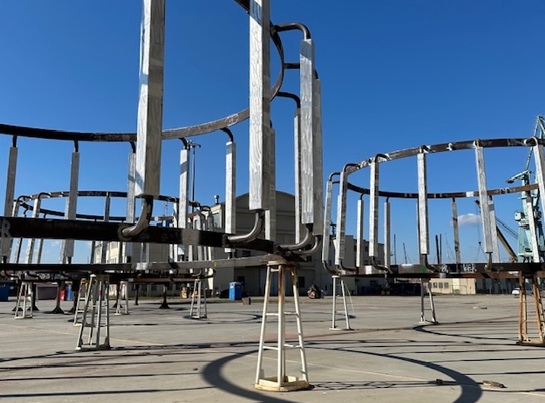 Grupa Przemysłowa Baltic Secures Agreement with Nordex Group, Reserving Production Capacity for 2027–2028 - MarinePoland.com