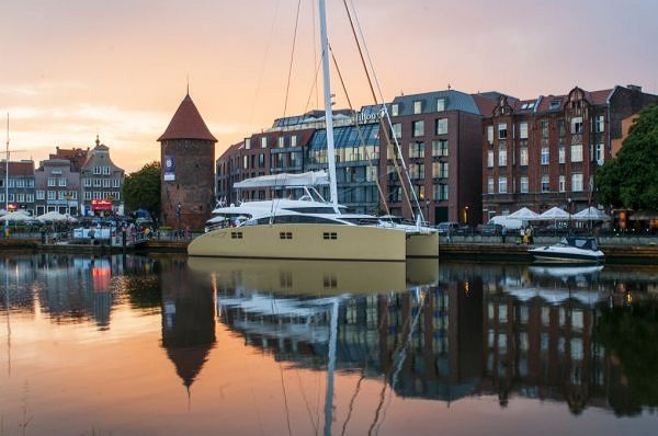 Sunreef 82 HOUBARA Already Christened and Sea-Tried - MarinePoland.com