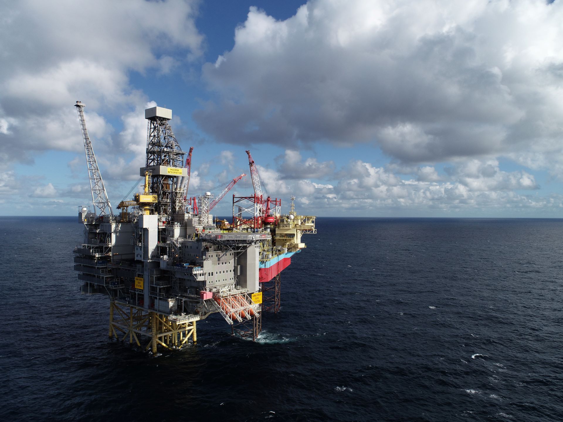 ORLEN: The Eirin Field is Already Supplying Gas to Poland - MarinePoland.com