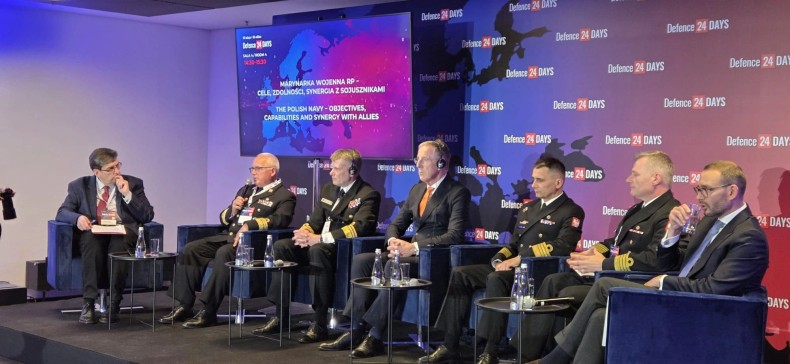 Polish Navy Set for More Ship Orders? Ambitious Fleet Expansion Plans Through 2039 - MarinePoland.com