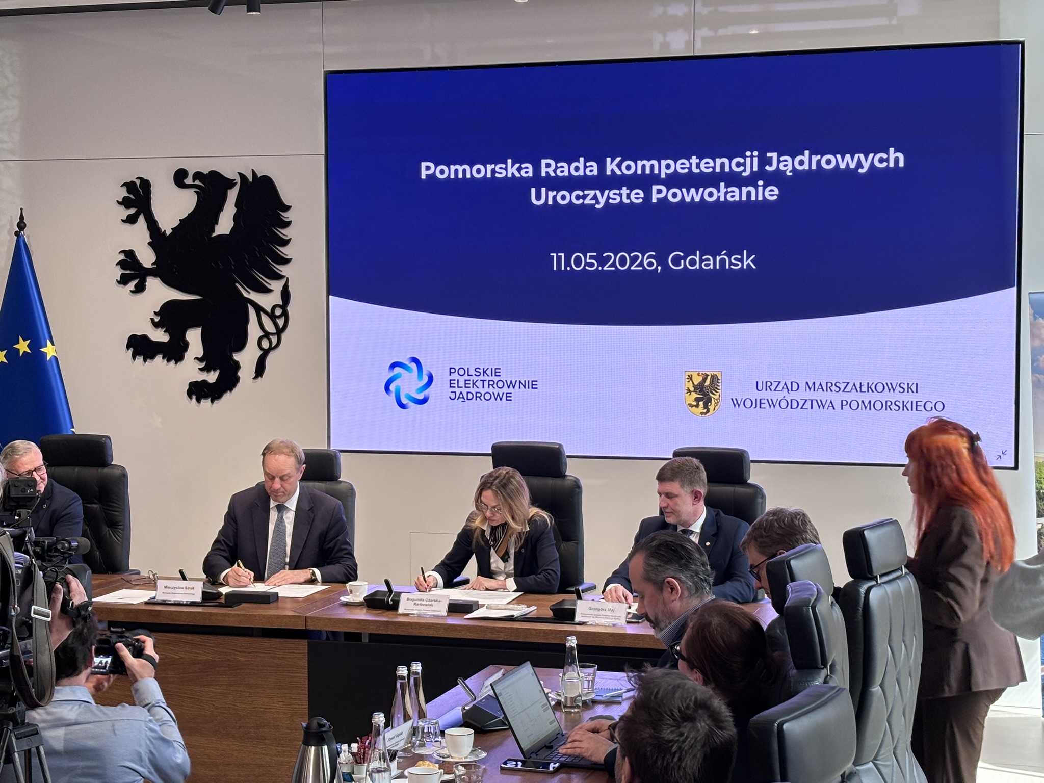 Pomerania — Nuclear Skills Council Inaugurated - MarinePoland.com