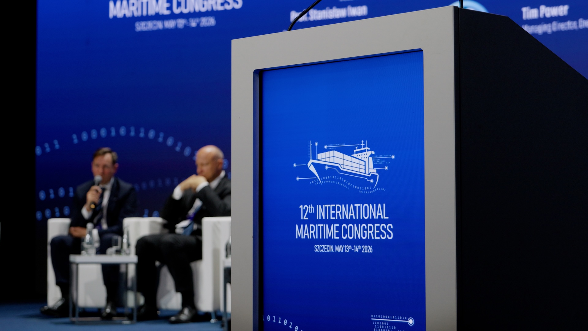 International Maritime Congress: Radosław Sikorski Says the Baltic Sea Is Not a NATO Waterway, but Should Be More Closely Controlled - MarinePoland.com