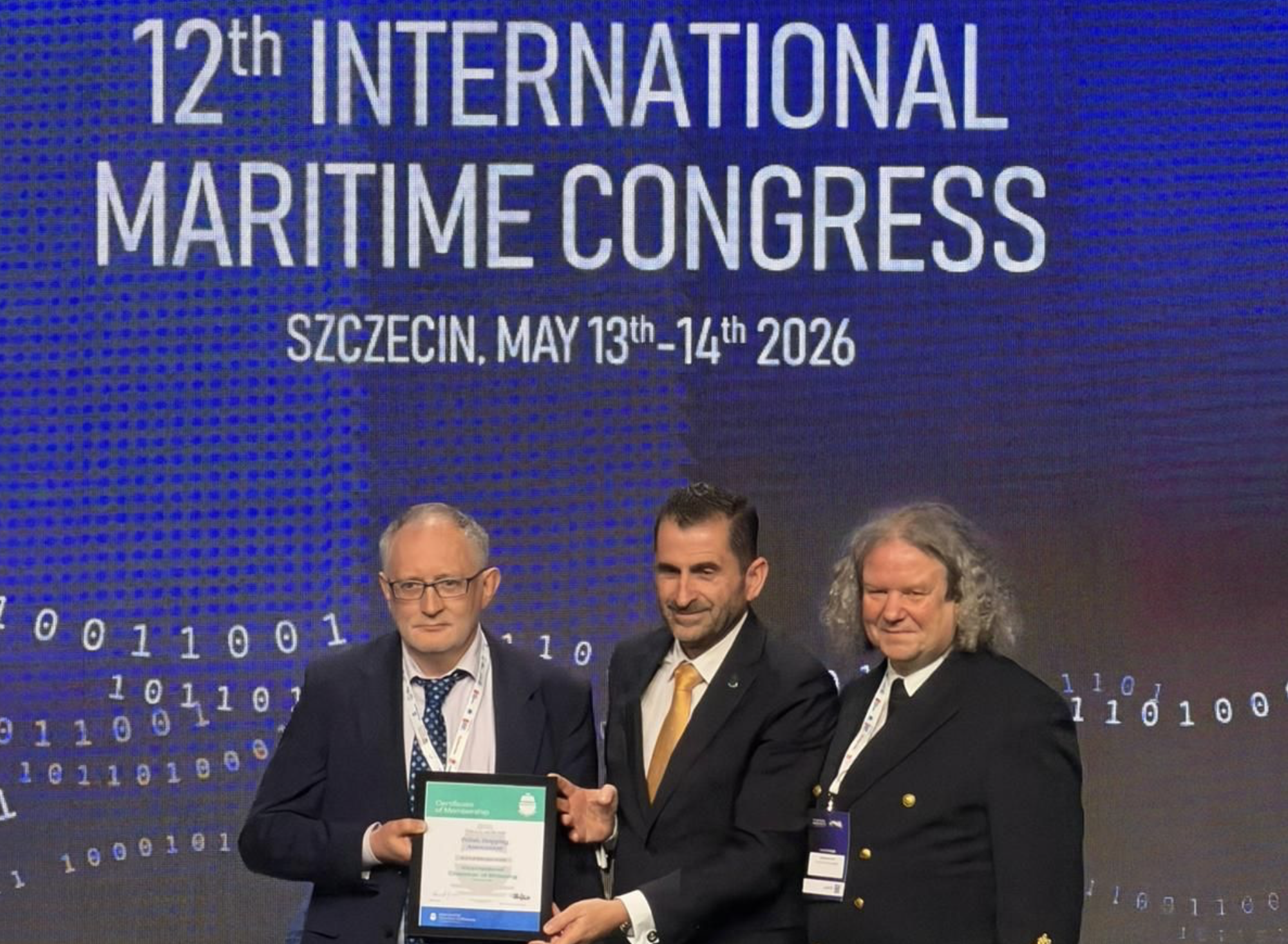 The Polish Shipping Association Has Joined the International Chamber of Shipping (ICS) - MarinePoland.com