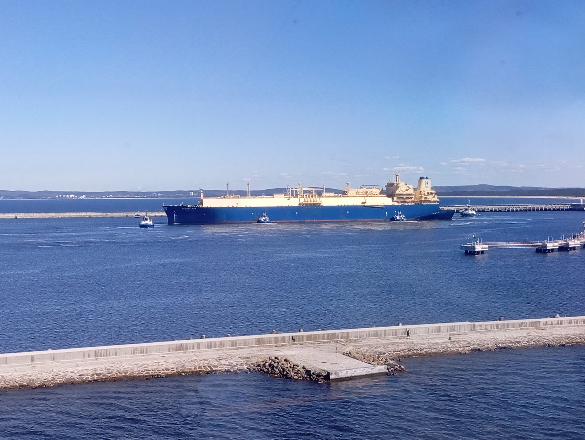 Tenders Launched for Vessel Passing Lane and Fairway Expansion to Świnoujście and Szczecin - MarinePoland.com