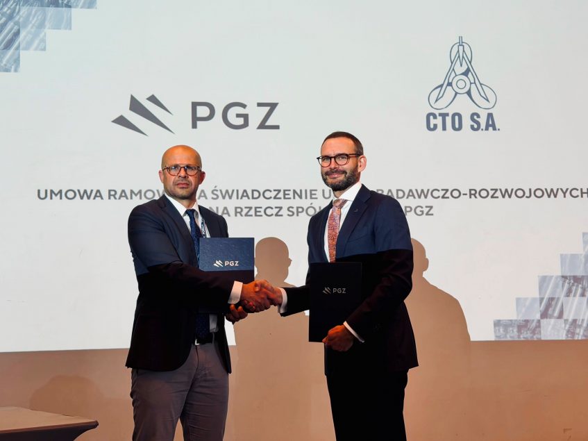 Polish Armament Group Joins Forces with Gdańsk Centre for Naval Technology - MarinePoland.com