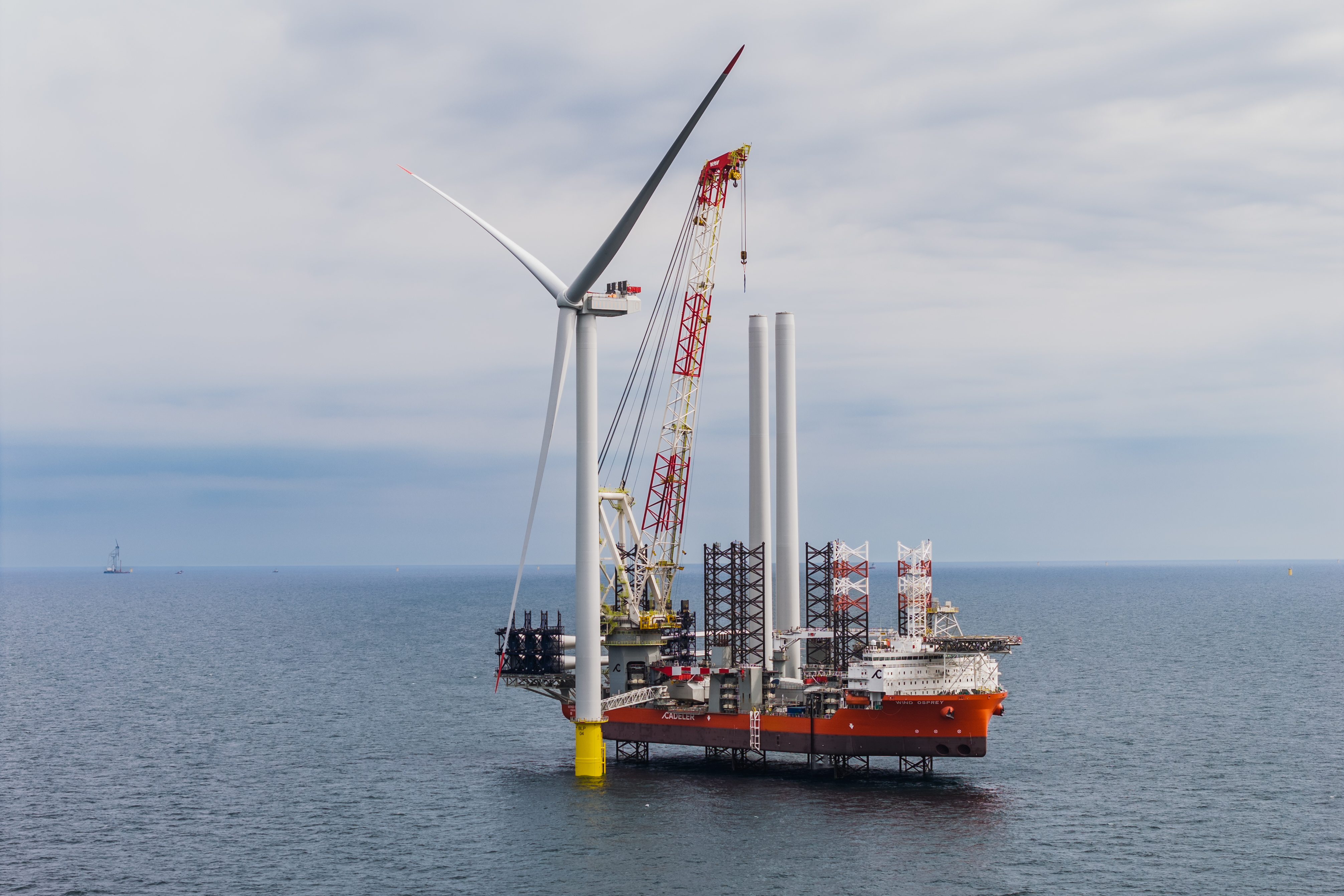 Port of Łeba Will Serve as a Hub for Baltic Power – Poland’s First Offshore Wind Farm - MarinePoland.com