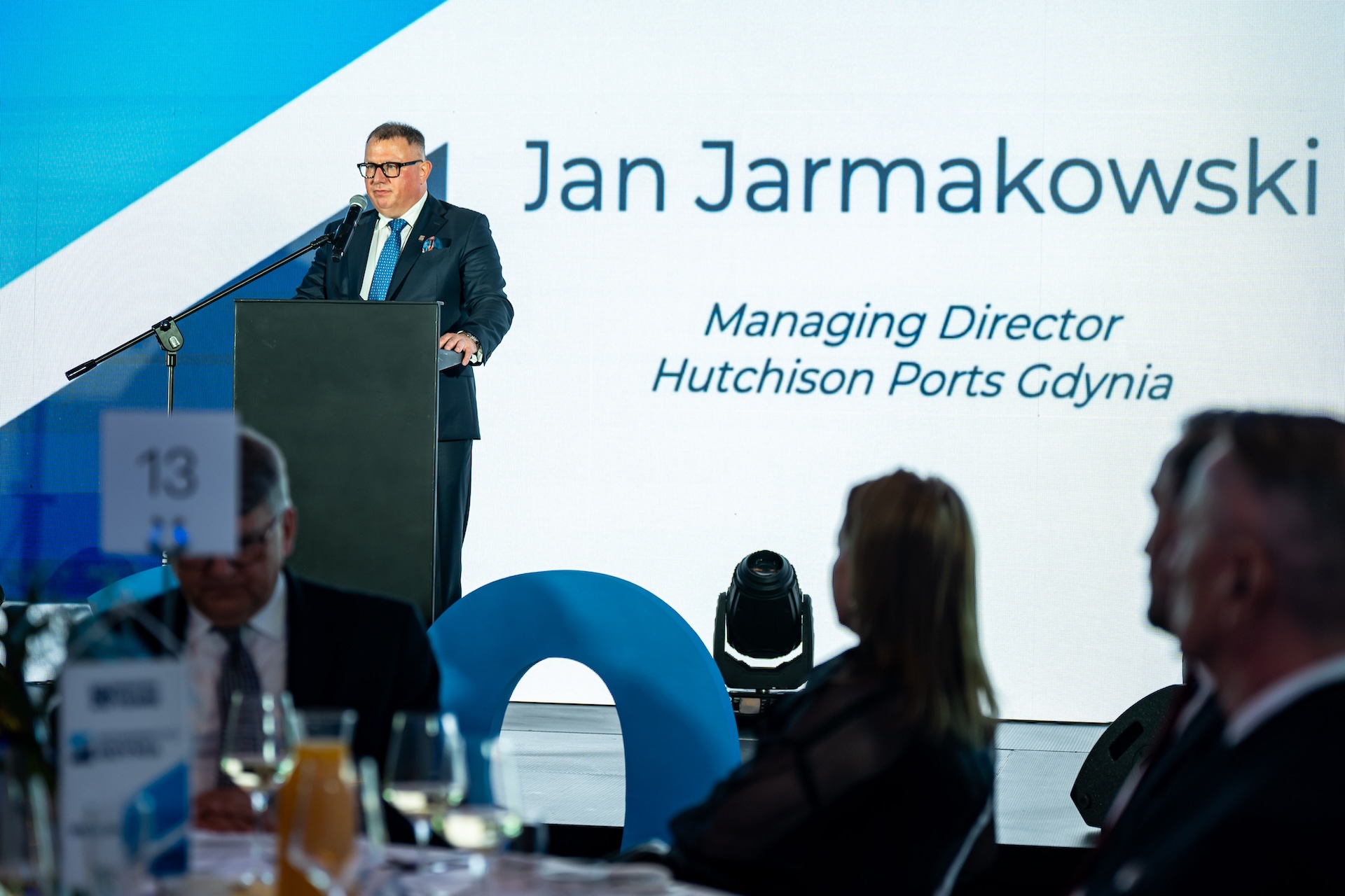 Hutchison Ports Gdynia Marks 20th Anniversary - MarinePoland.com