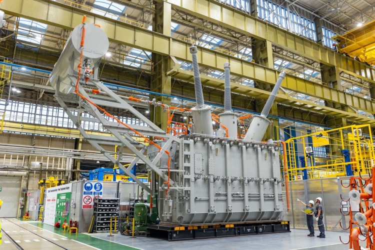 Hitachi Energy Prepares Transformers for Bałtyk 2 and Bałtyk 3 Offshore Wind Farms - MarinePoland.com