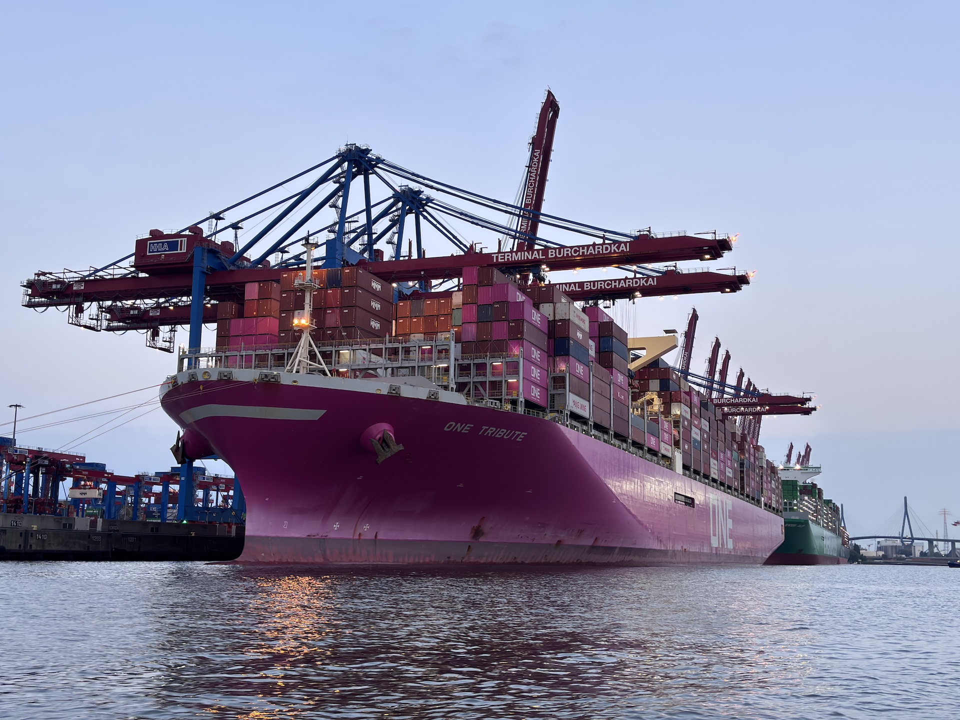 ONE Launches IBX Linking Iberian Peninsula with Gdynia and Gdańsk - MarinePoland.com