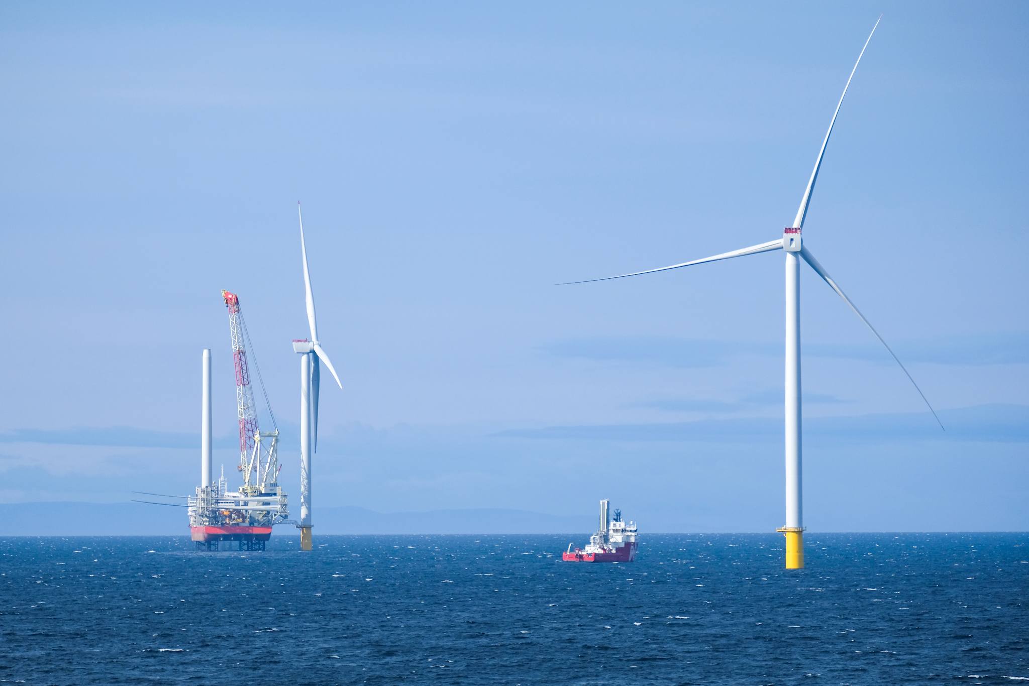Ocean Winds Selected General Contractor for the O&M Offshore Base in Władysławowo - MarinePoland.com