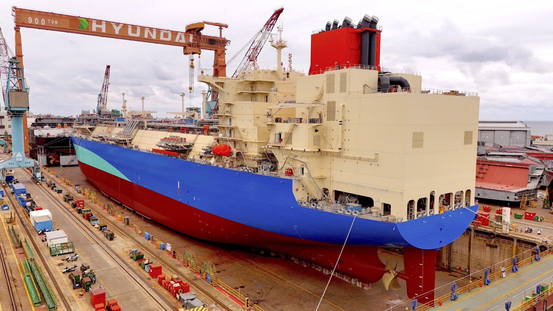 Poland Set to Have Three LNG Terminals - MarinePoland.com