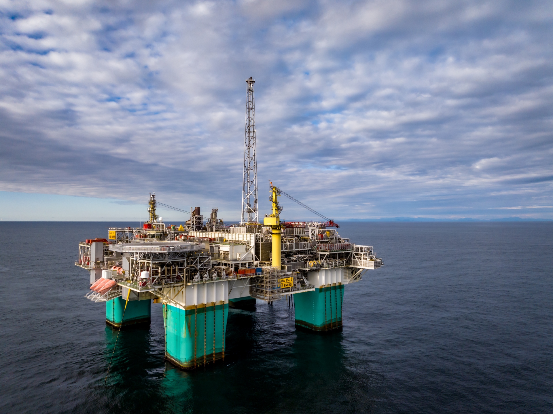 ORLEN Advances Cerisa Project in the North Sea - MarinePoland.com