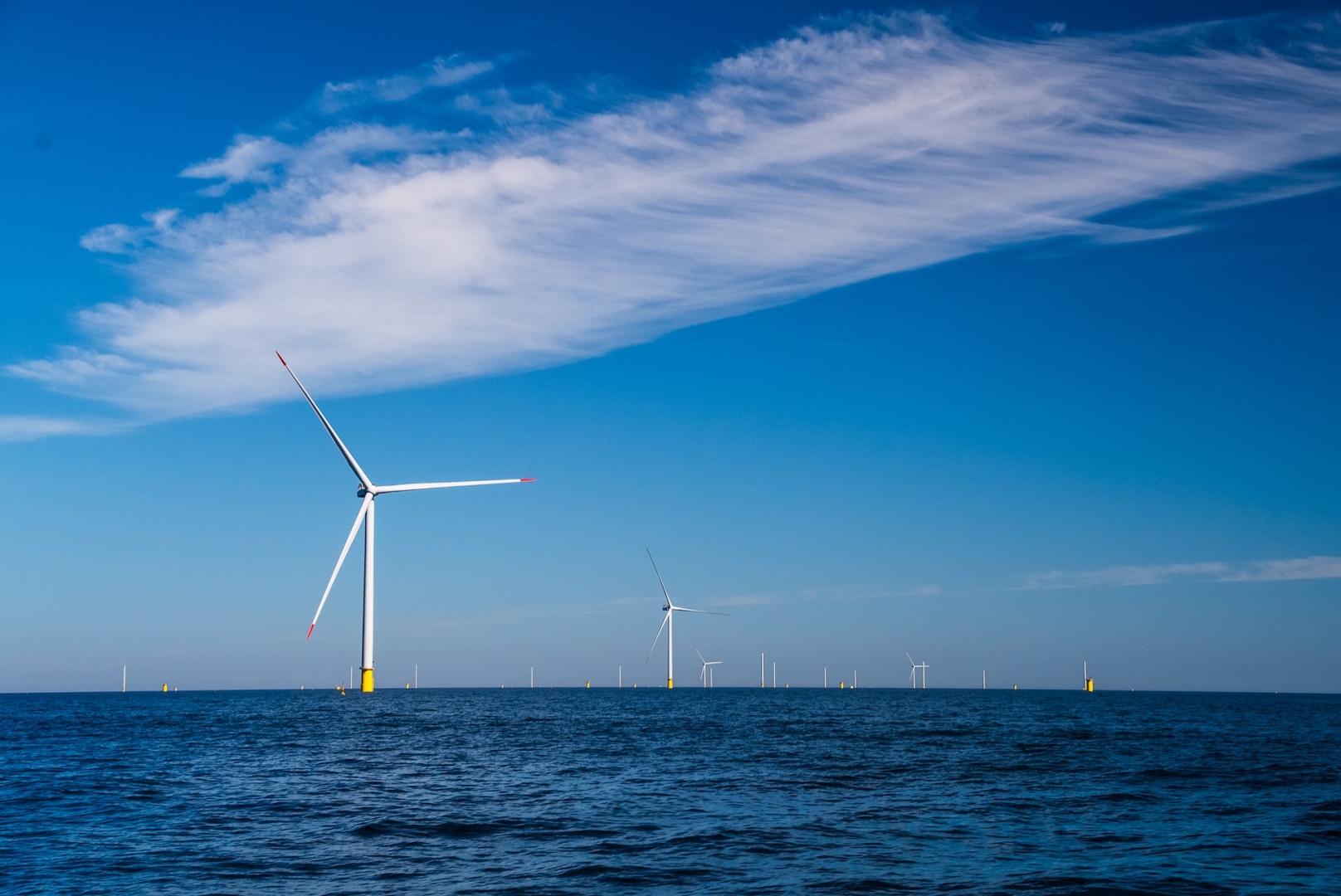 Baltic Power Sends First Offshore Wind Electricity to Poland’s Grid - MarinePoland.com