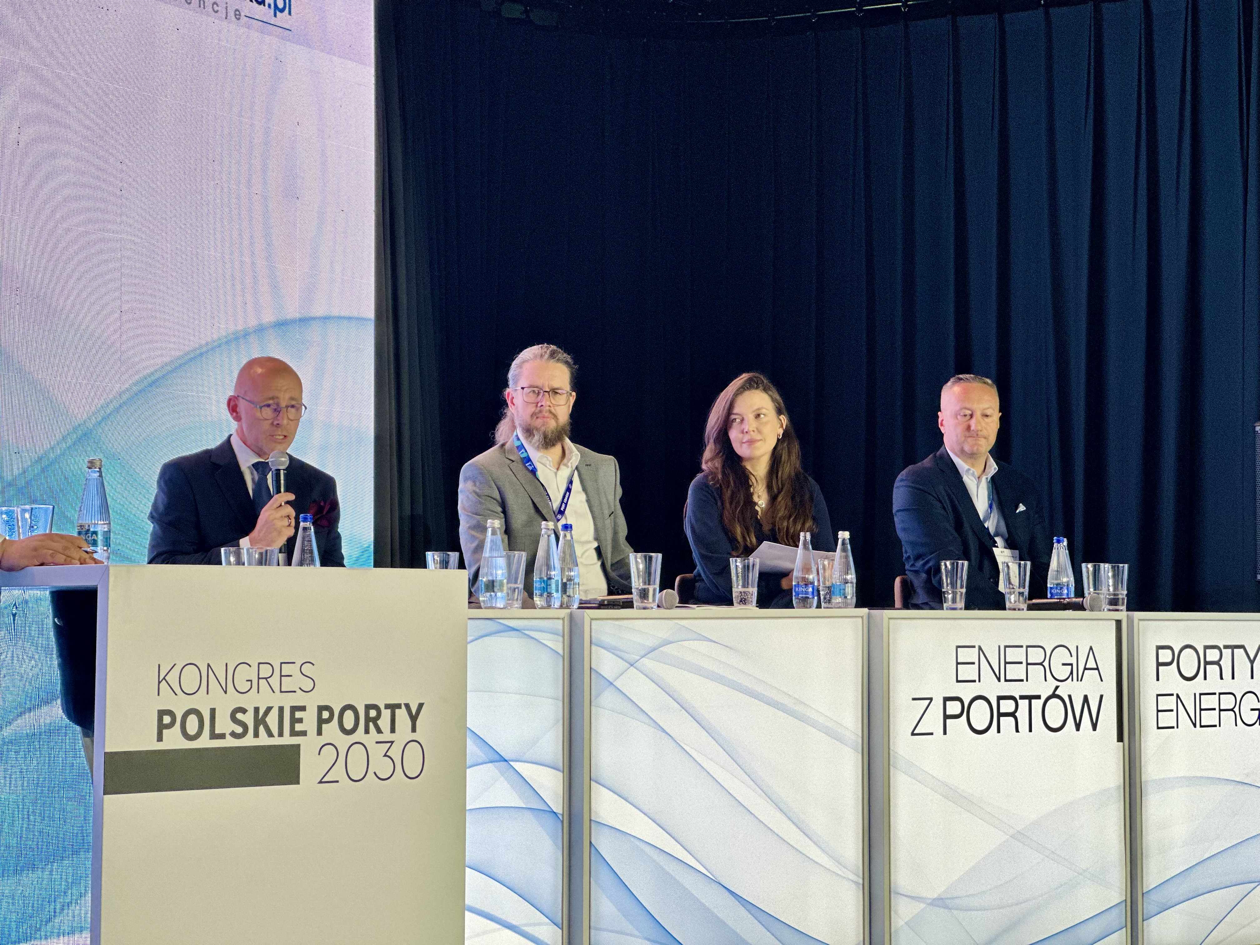 Offshore Changed Polish Ports. Infrastructure and Security Talks at Sopot Port Congress - MarinePoland.com