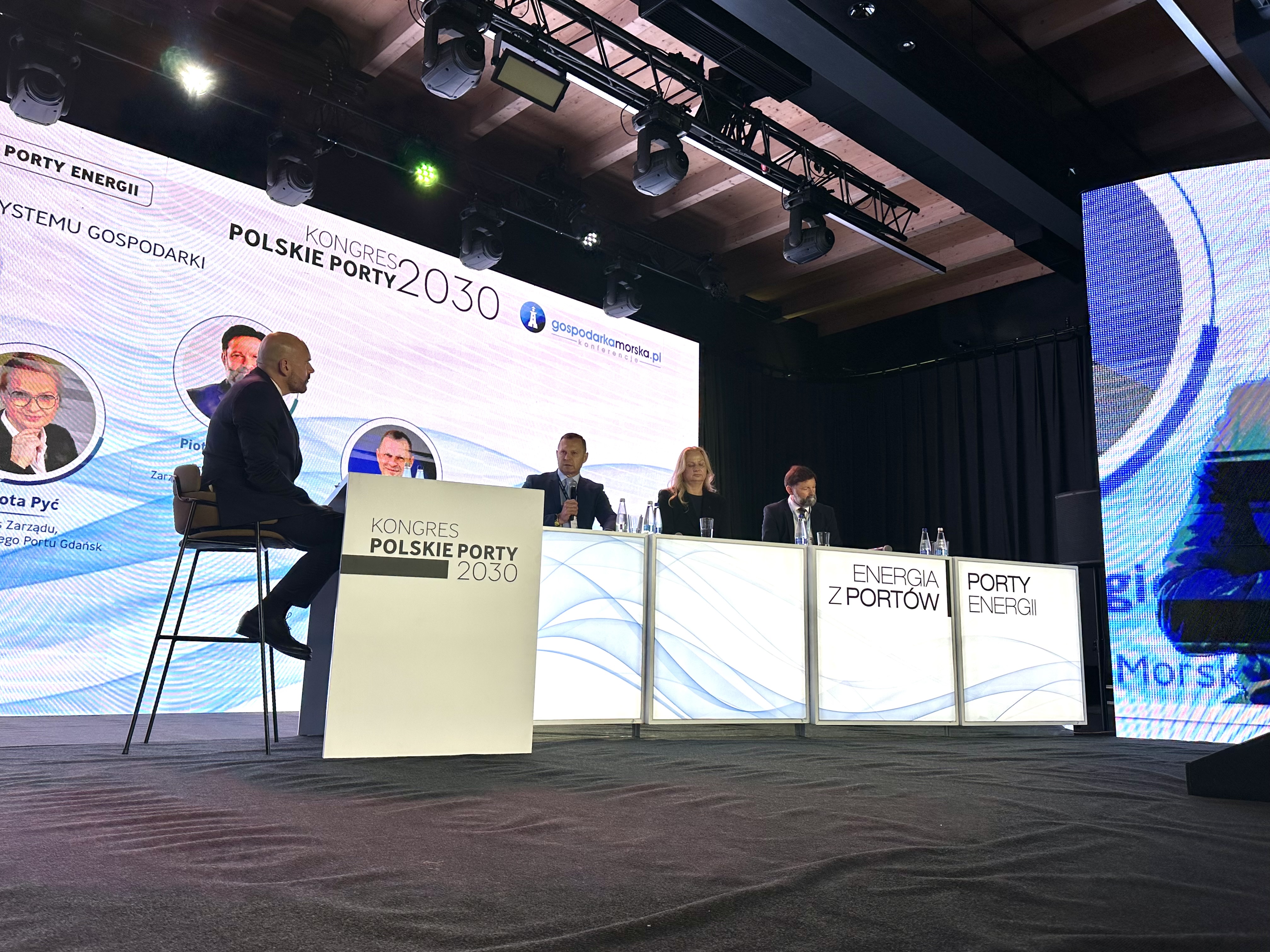 Presidents of Poland's Major Seaports: Investment is the Key to Competitiveness and Resilience [POLISH PORTS 2030+ CONGRESS] - MarinePoland.com
