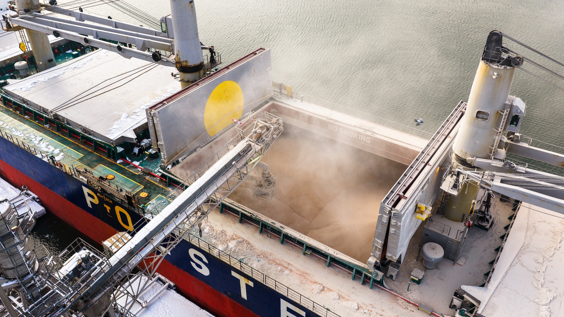 Port of Gdańsk Cargo Throughput Up 9% Year On Year in the First Half of 2026 - MarinePoland.com