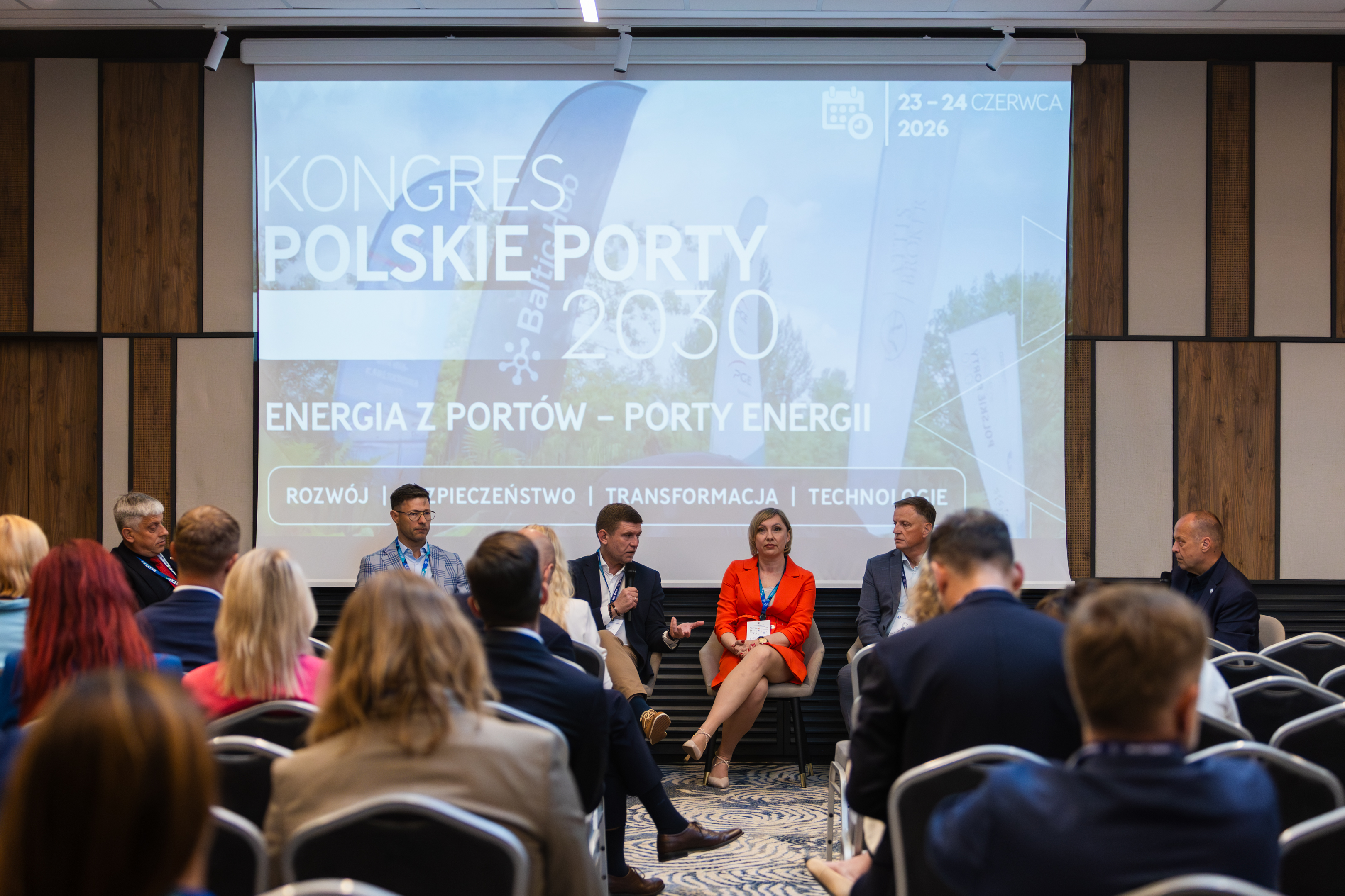 Rumia and Puck at the Heart of the Debate on Infrastructure, Energy and Regional Development [POLISH PORTS 2030+ CONGRESS] - MarinePoland.com
