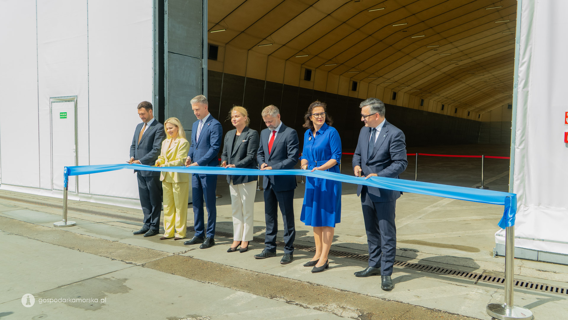 Port of Gdańsk and Port Gdański Eksploatacja Expand Agricultural Cargo Handling Capabilities - MarinePoland.com