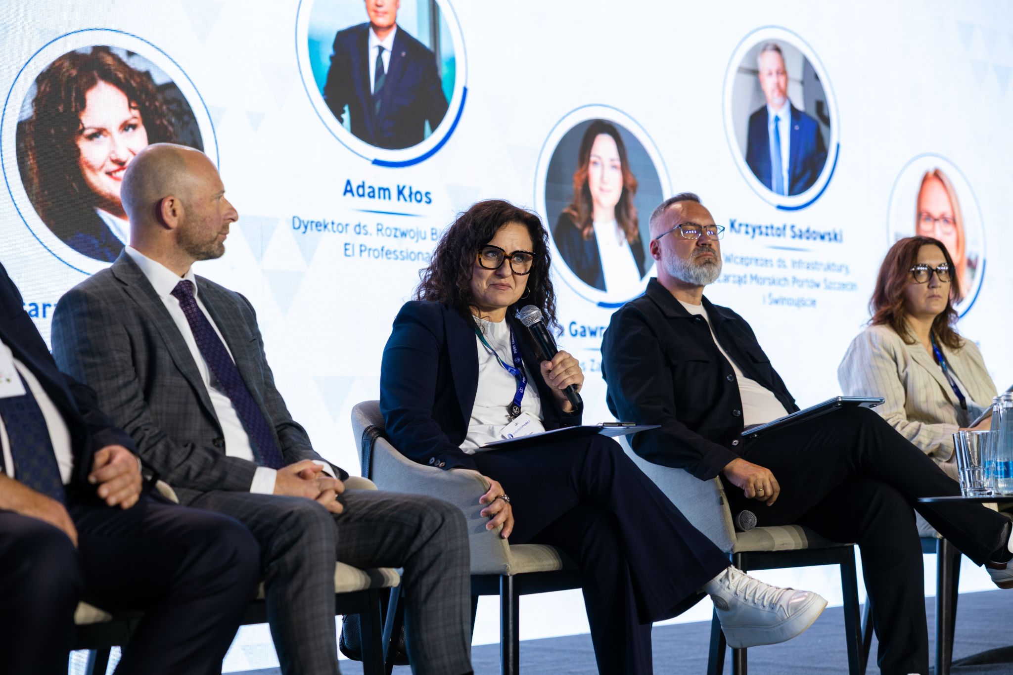 Ports as Energy Hubs [POLISH PORTS 2030+ CONGRESS]  - MarinePoland.com