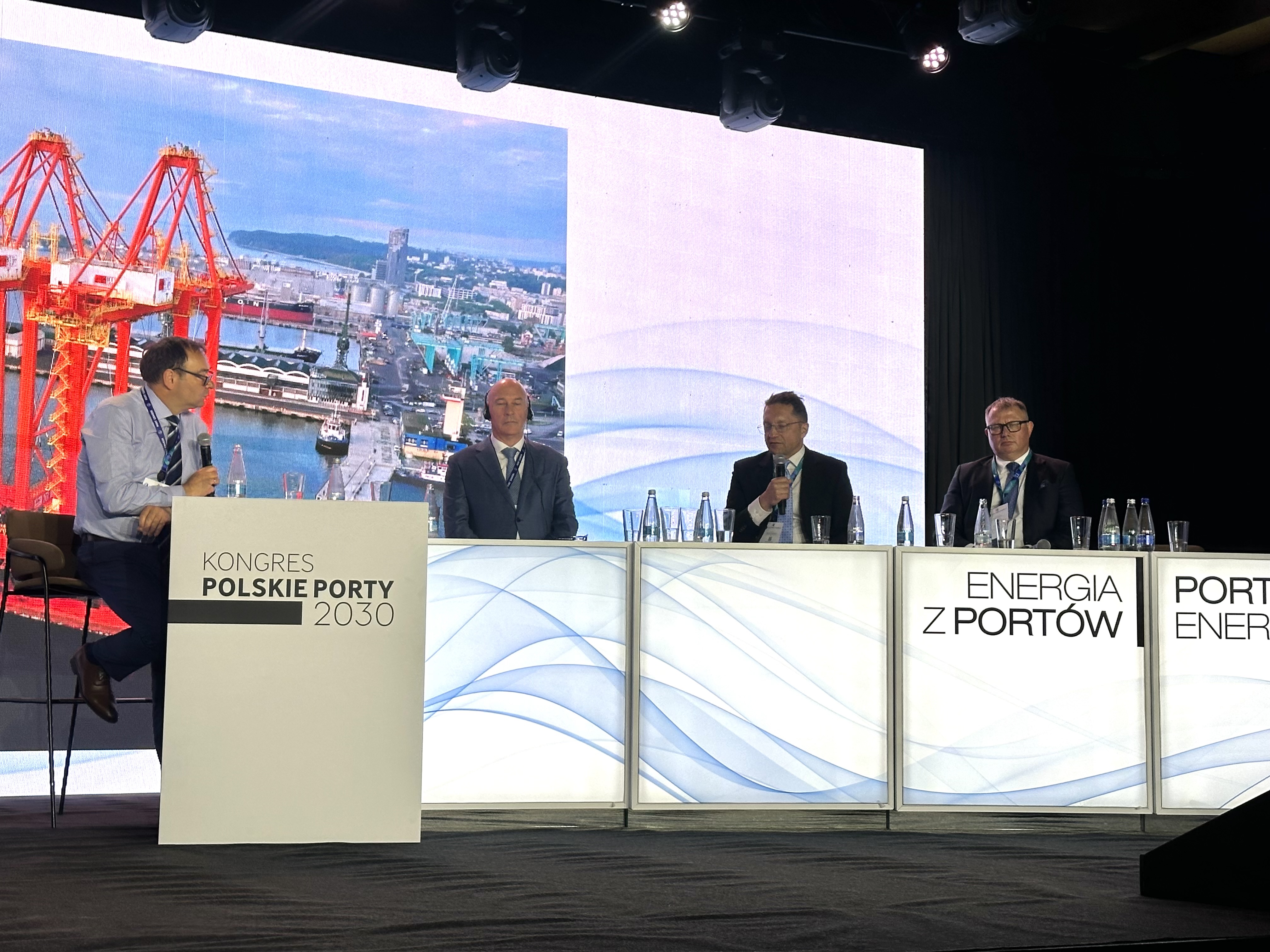 Poland as the Gateway to Central and Eastern Europe [POLISH PORTS 2030+ CONGRESS] - MarinePoland.com