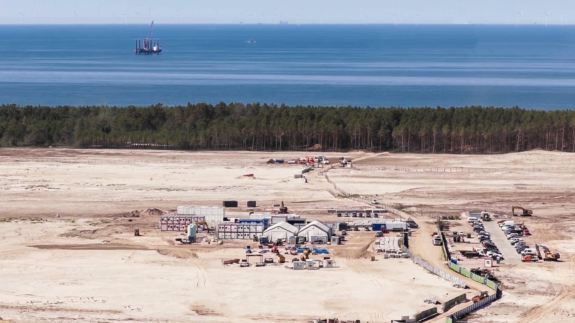  Six Polish Companies Reach Final Qualification Stage for Poland's First Nuclear Power Plant - MarinePoland.com