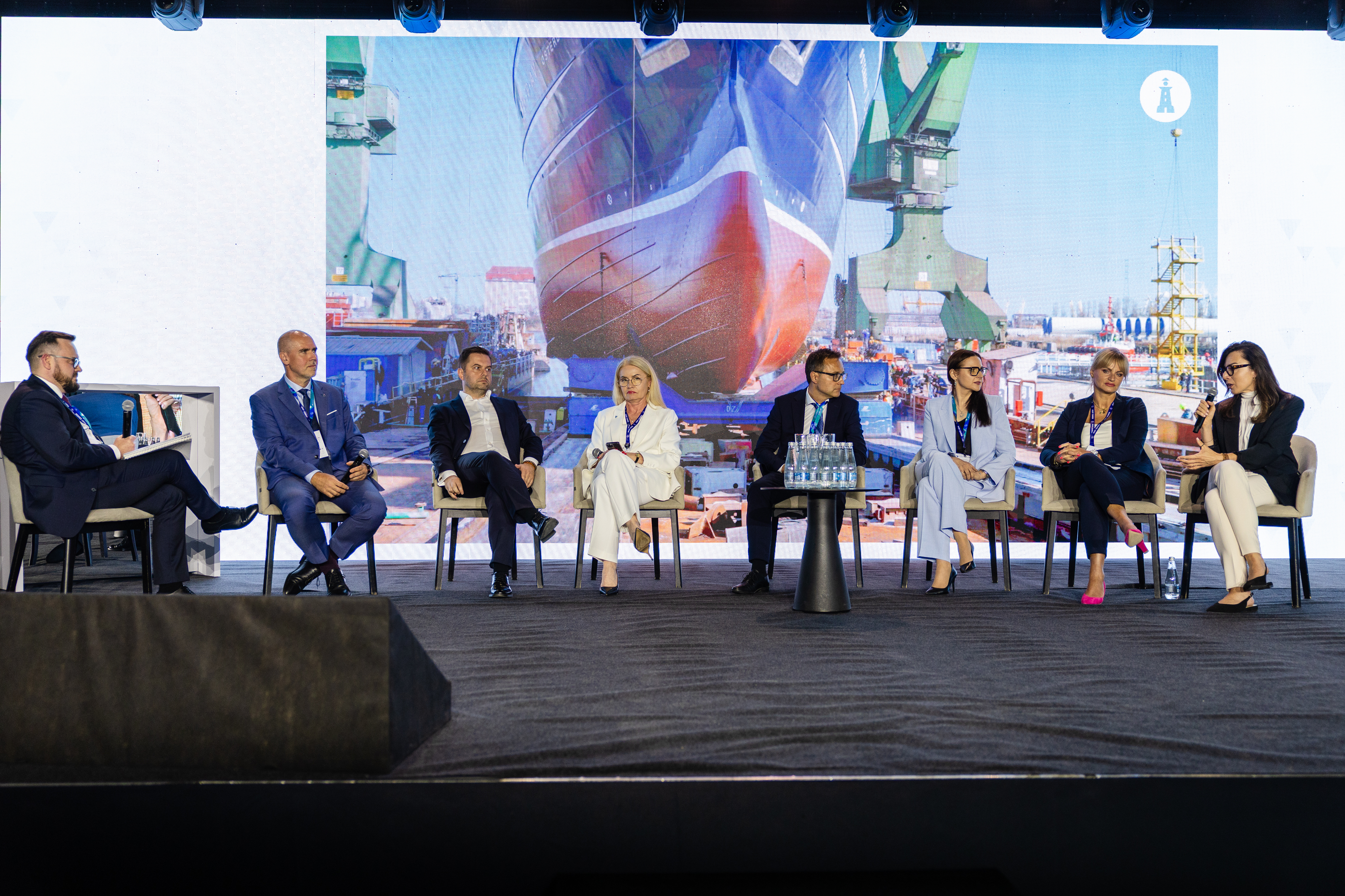 No Development Without Capital: How are Banks and Insurers Viewing the Ports and Offshore Sectors Today? [POLISH PORTS 2030+ CONGRESS] - MarinePoland.com